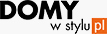 Logo DOMY W STYLU