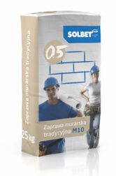 Zaprawa murarska Tradycyjna 0.5