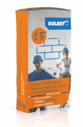 Gabit TERMO PLUS 1.5 – zaprawa klejąca do ociepleń na cemencie szarym