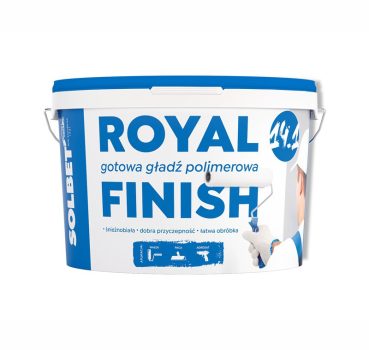 ROYAL FINISH 14.1