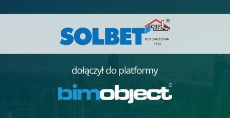 Solbet dołącza do BIMobject
