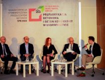 VII Konferencja SPB - debata "Zrównoważone budownictwo"