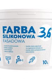 Solbet Farba Silikonowa 3.6