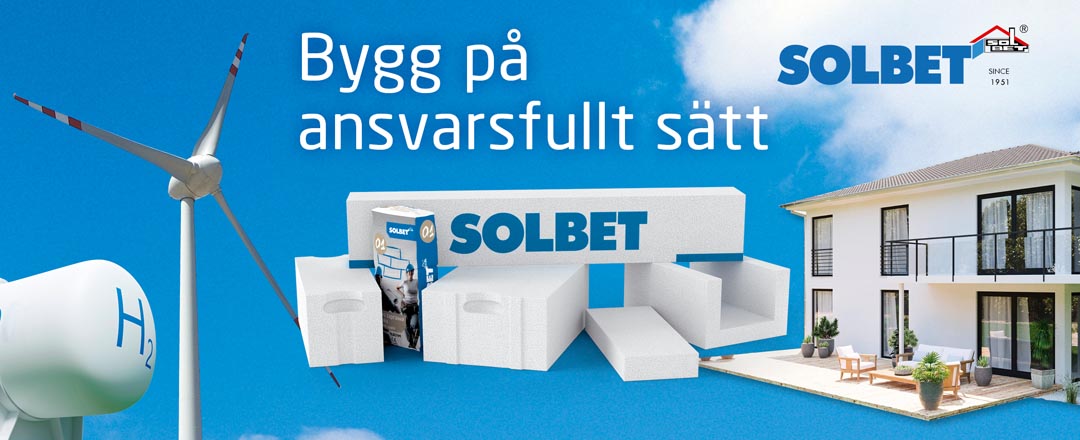 Bygg på ansvarsfullt sätt