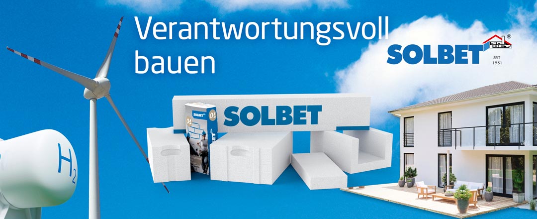 Verantwortungsvoll bauen