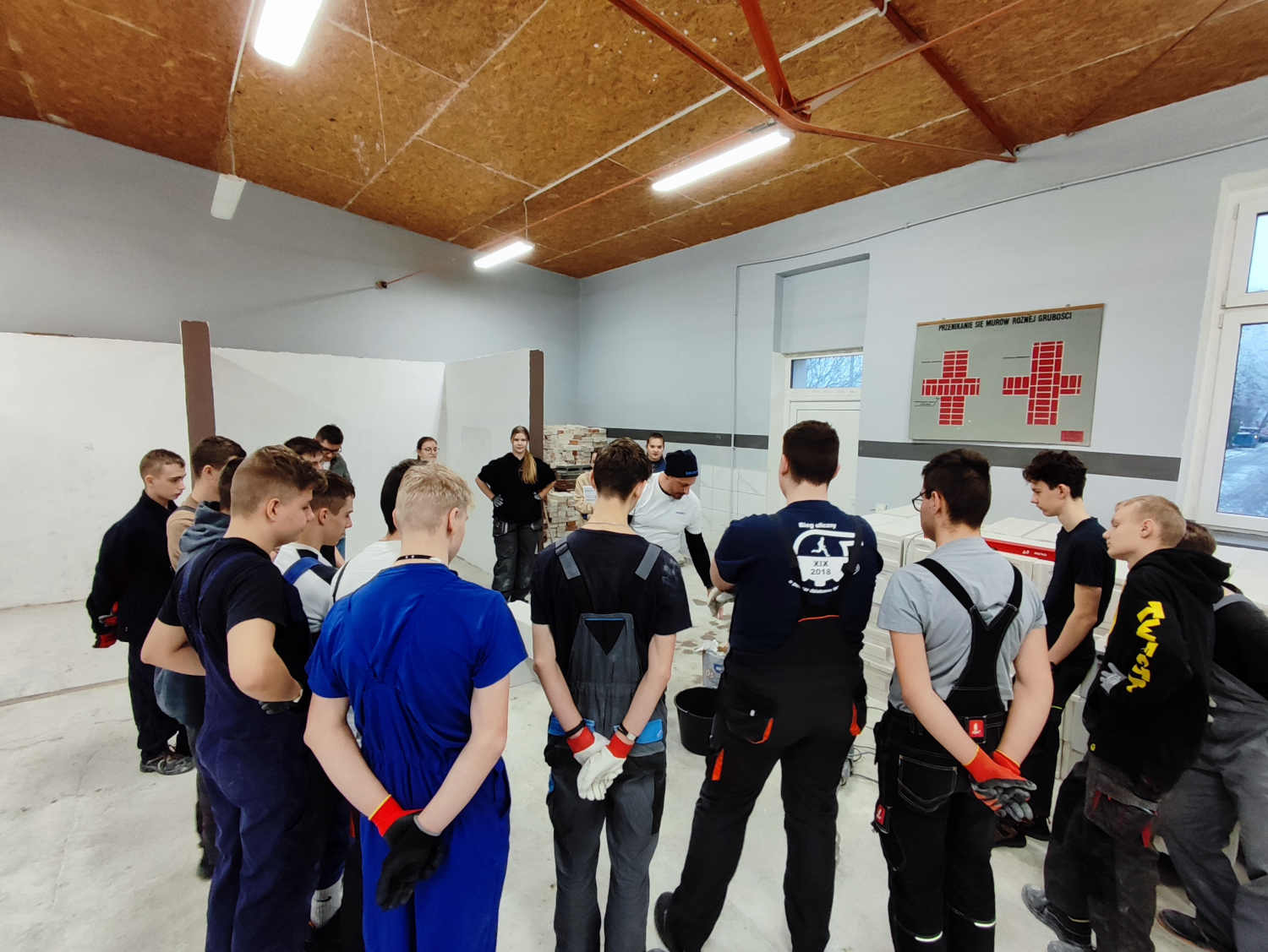 Drużyna Mistrzów Ścian