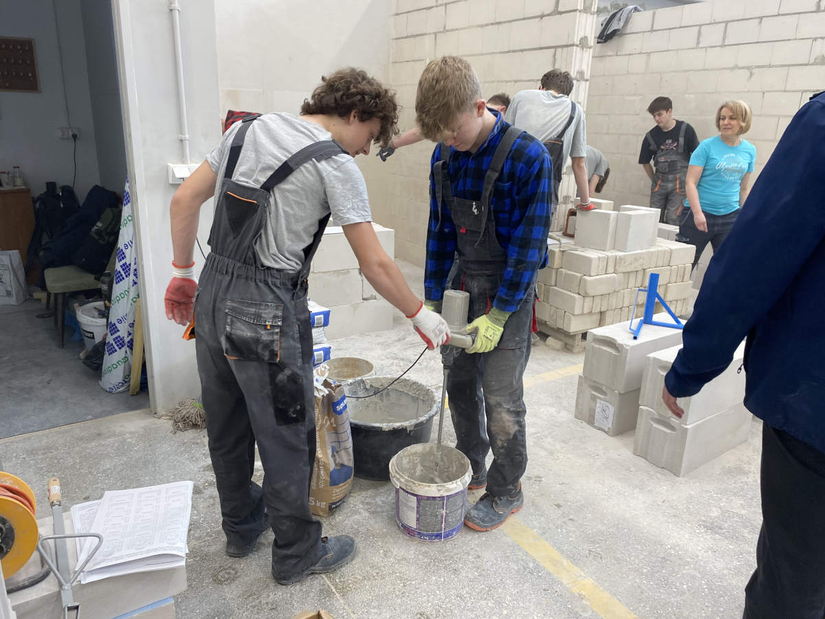 Drużyna Mistrzów Ścian