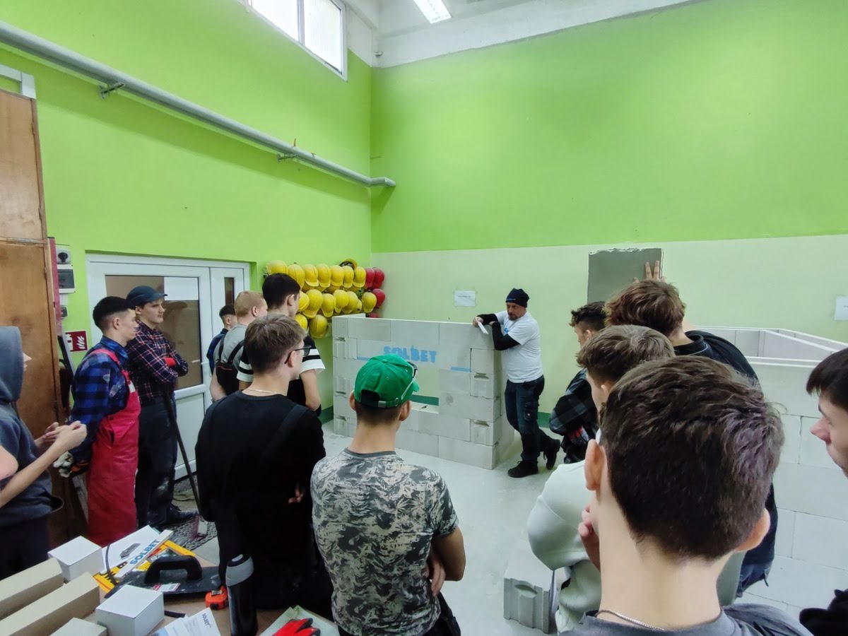 ZST Żnin- Szkoła Budowania SOLBET