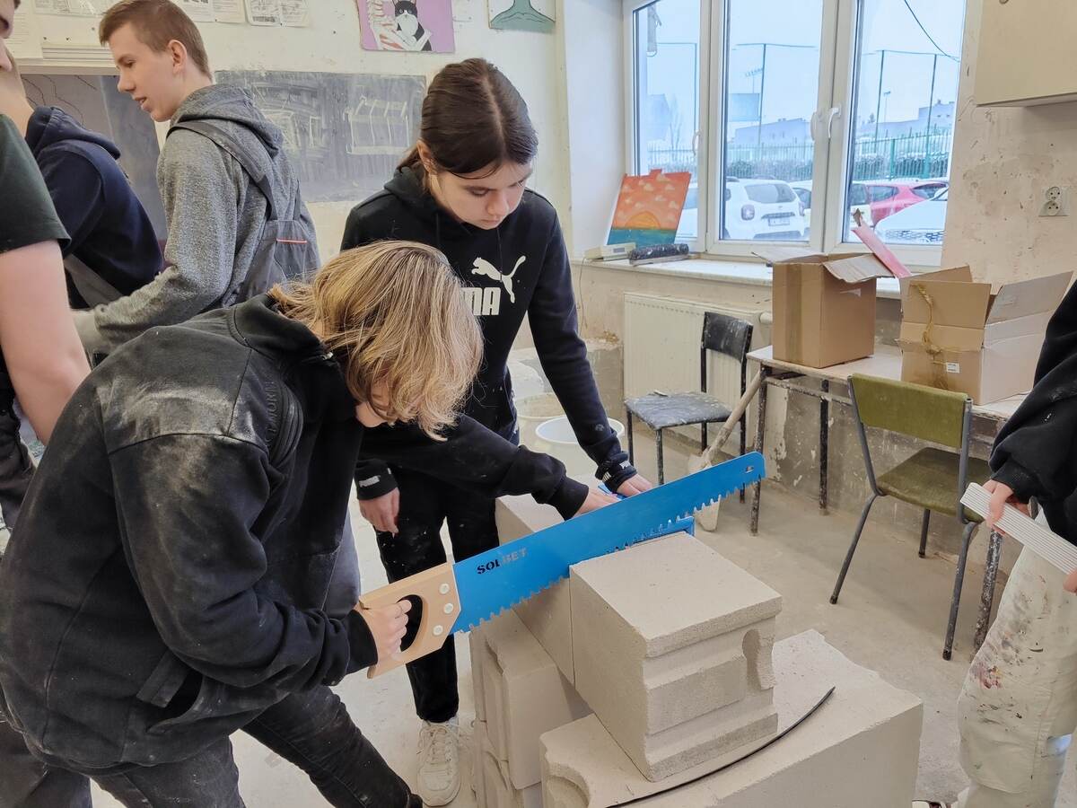 Szkoła Budowania SOLBET CKZ Płońsk