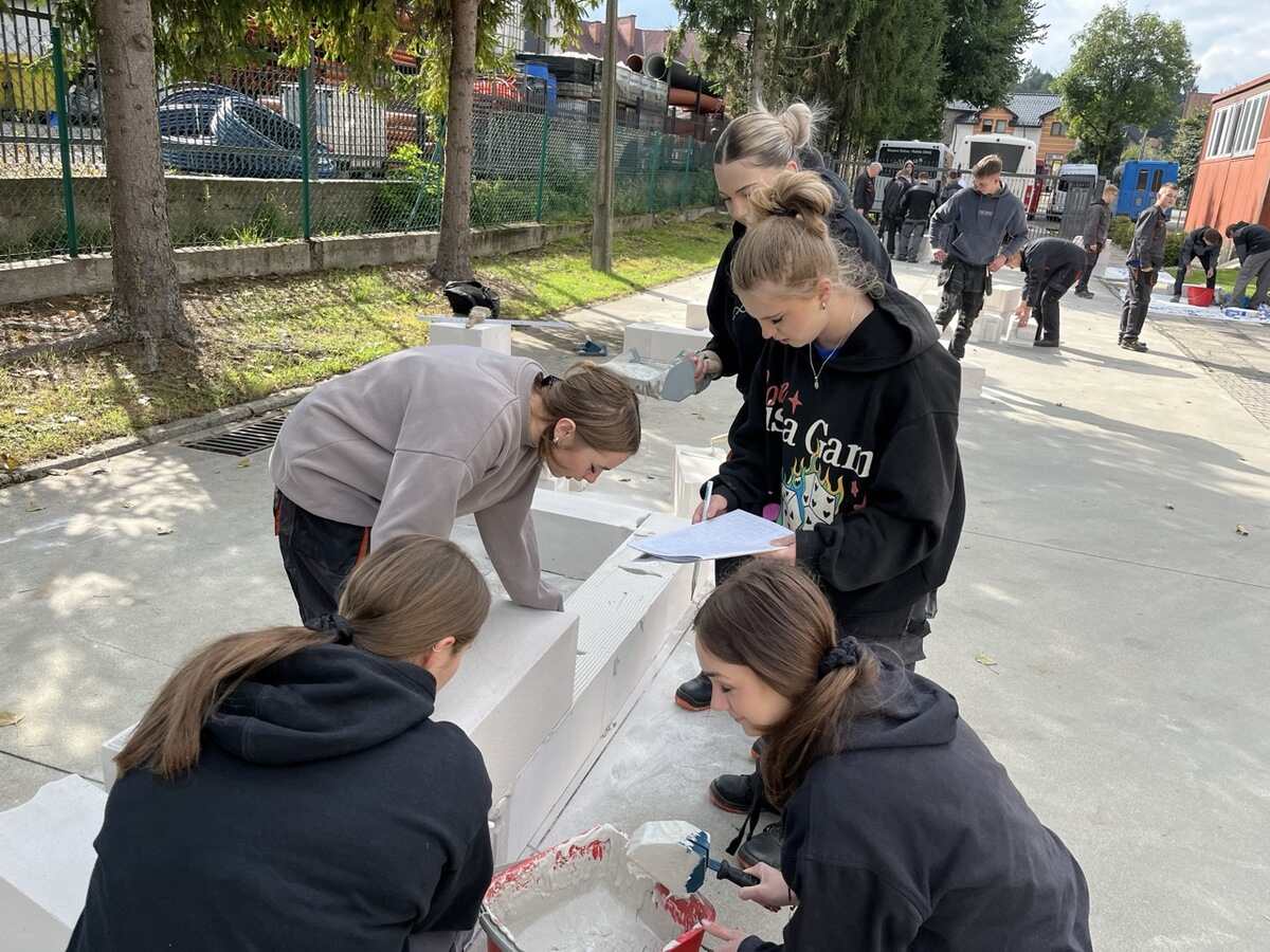 Mszana Dolna- Szkoła Budowania SOLBET