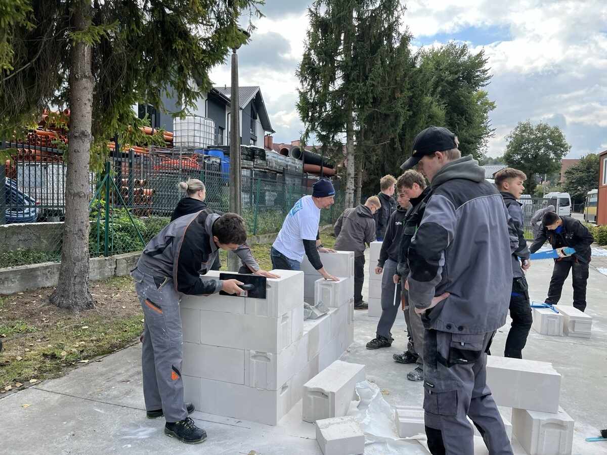 Szkoła Budowania SOLBET- Mszana Dolna