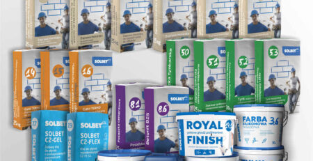 SOBET chemia budowlana