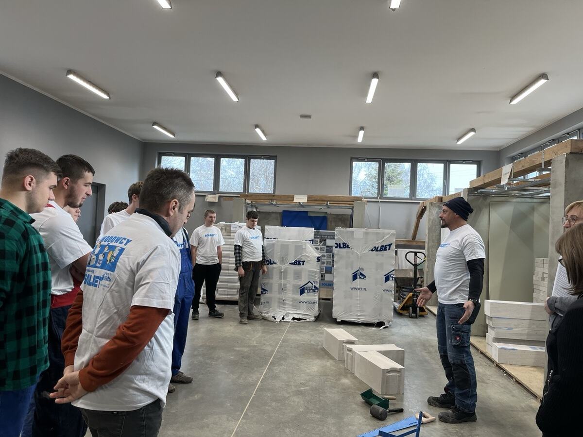 Zespół Szkół Budowlanych w Rybniku