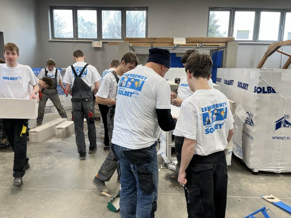 Zespół Szkół Budowlanych w Rybniku