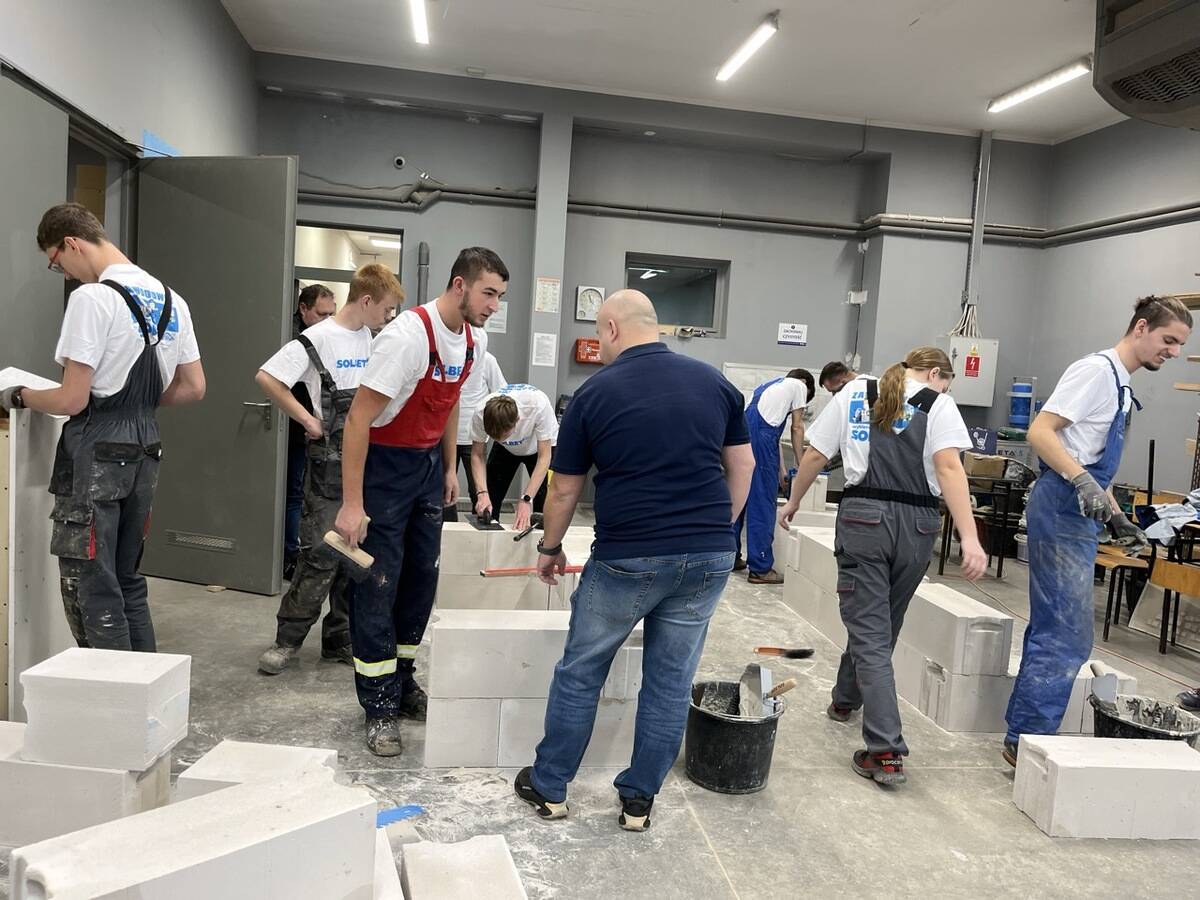 Zespół Szkół Budowlanych w Rybniku