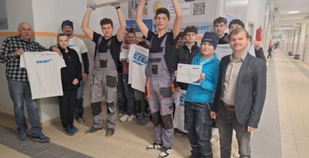 CKZ Płońsk- Szkoła Budowania SOLBET