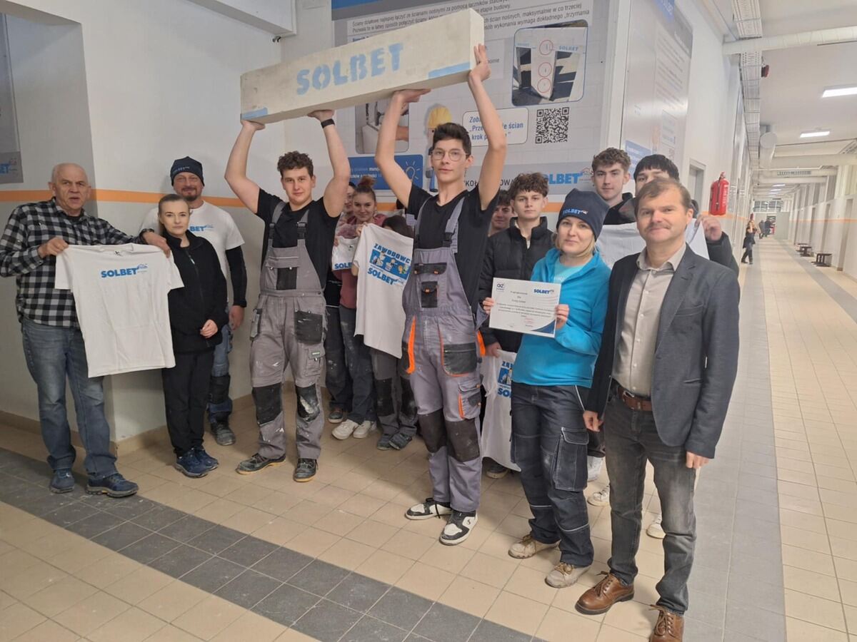CKZ Płońsk- Szkoła Budowania SOLBET