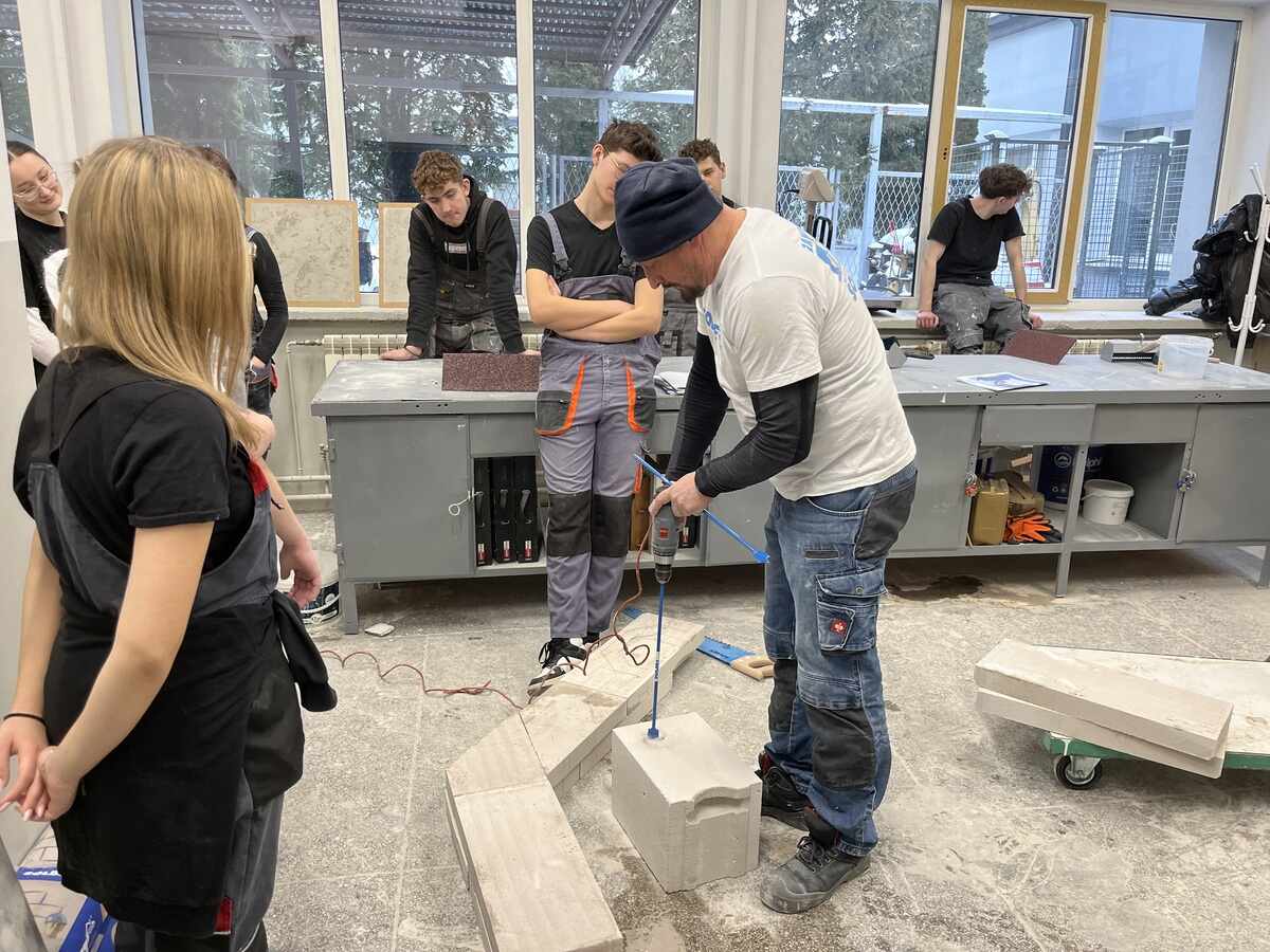 CKZ Płońsk- Szkoła Budowania SOLBET